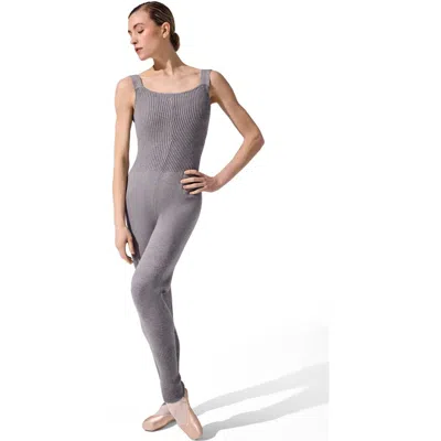 Capezio Full Length Romper In Multi