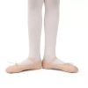 Capezio Girls Daisy Ballet Shoes In Pink