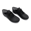 Capezio Girls E-series Jazz Oxford Shoes In Black
