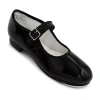 Capezio Girls Mary Jane Tap Shoes In Black