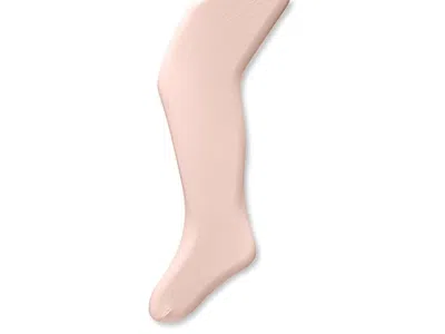 Capezio Kids' Girls' Studio Basic Tight Casual Pants Ballet Pink, Spandex/nylon In Multi