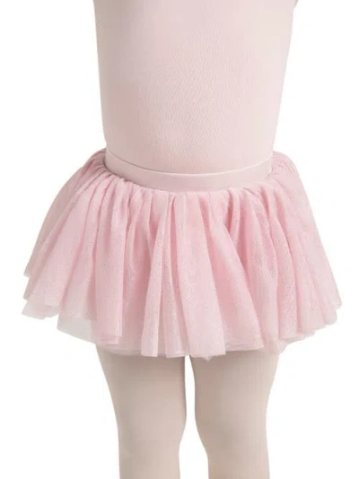 Capezio Kids'  Glitter Tutu In Animal Print