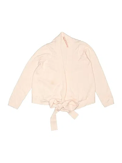 Pre-owned Capezio Kids' Jacket In Ivory