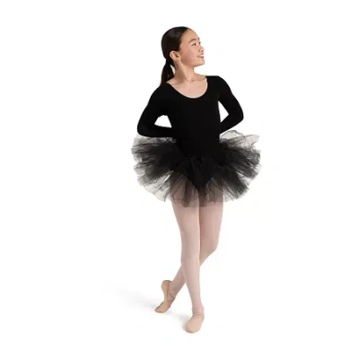 Capezio Kids' Little & Big Girls 3-layer Tutu In Multi