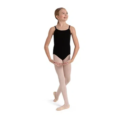 Capezio Babies' Little & Big Girls Camisole Leotard In Animal Print