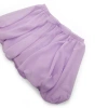 Capezio Little & Big Girls Pull On Dance Skirt In Purple