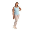 Capezio Little & Big Girls Sleeveless Tank Leotard In Animal Print