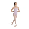 Capezio Little & Big Princess Camisole Leotard In Purple