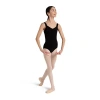 Capezio Little & Big Princess Tank Leotard In Animal Print