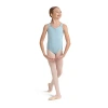 Capezio Little & Big Princess Tank Leotard In Animal Print
