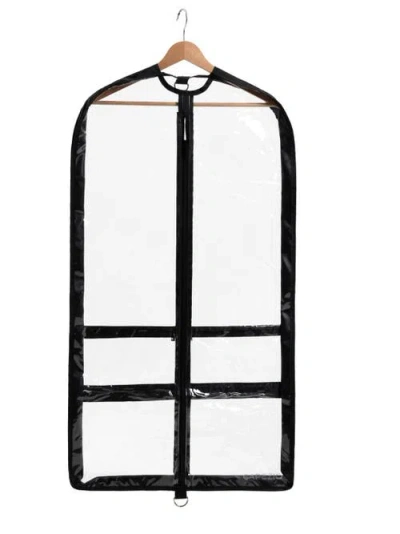 Capezio On The Go Garment Bag In Black