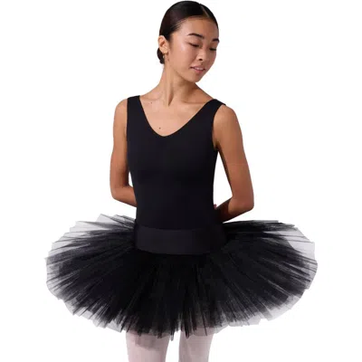 Capezio Practice Tutu In Black