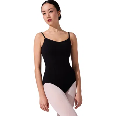 Capezio Princess Camisole Leotard In Black