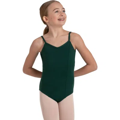 Capezio Kids'  Princess Camisole Leotard In Black