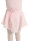 Capezio Kids'  Pull On Skirt Georgette In Pink