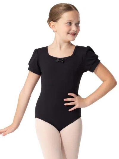 Capezio Kids'  Pure Princess Leotard In Black