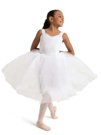 Capezio Kids'  Romantic Tutu In Multi