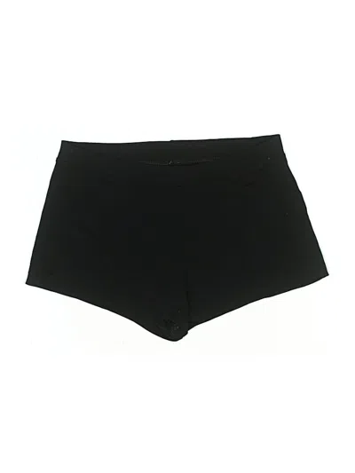 Pre-owned Capezio Shorts In Black