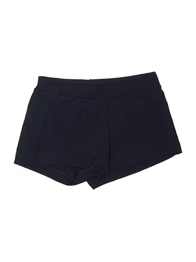 Pre-owned Capezio Shorts In Blue