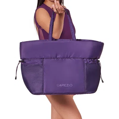 Capezio Studio Multi-sleeve Tote In Black