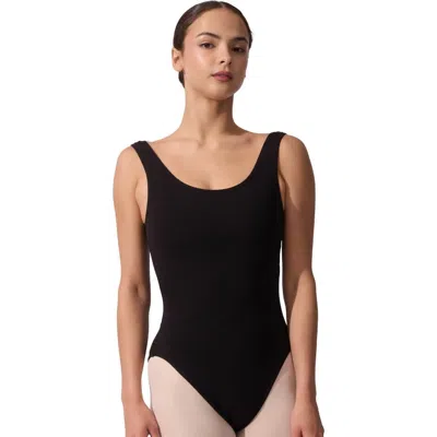 Capezio Tank Leotard In Blue