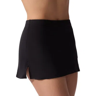 Capezio Team Basics Skirt With Built In Black