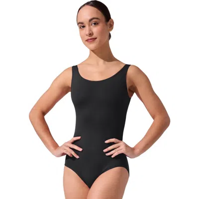 Capezio Team Basics Tank Leotard In Black