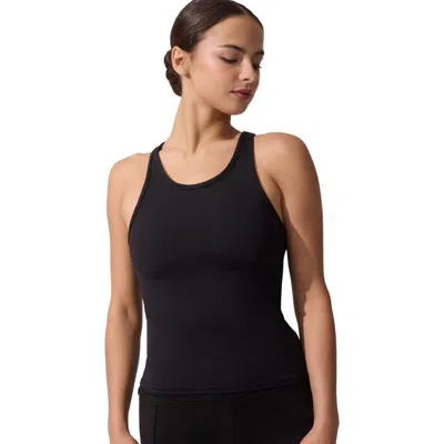 Capezio Team Basics Tank Top With Racerback In Black