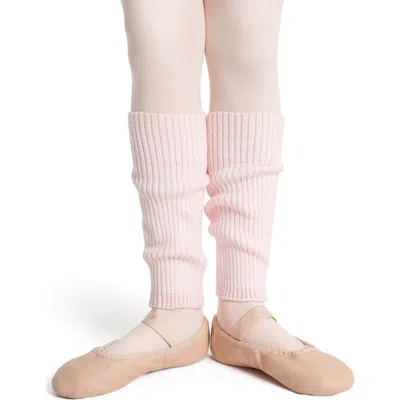 Capezio Toddler Legwarmer In Pink
