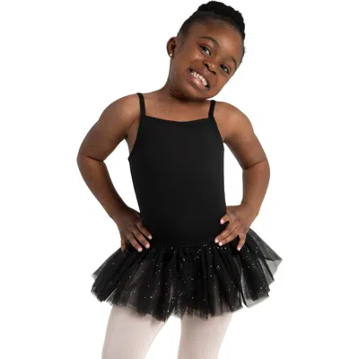 Capezio Kids'  Tutu Dress In Black