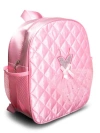 Capezio Tutu Sequin Backpack In Pink