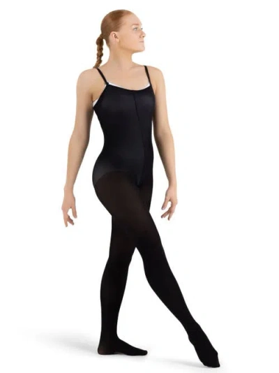 Capezio Ultra Soft Convertible Body Tight In Multi