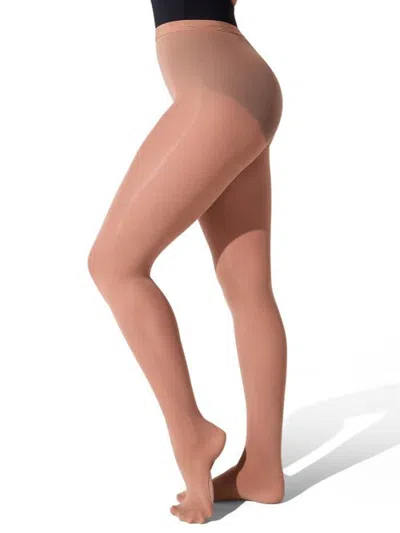 Capezio Ultra Soft Transition Tight® In Pink