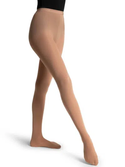 Capezio Ultra Soft Transition Tight® In Light Beige