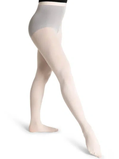 Capezio Ultra Soft Transition Tight® In White