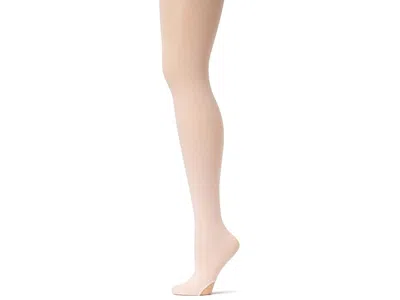Capezio Ultra Soft Transition Tight Women's Active Sets Ballet Pink: Xxl, Spandex/nylon