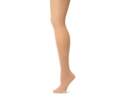 Capezio Ultra Soft Transition Tight Women's Active Sets Light Suntan: Xxl, Spandex/nylon