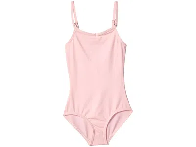 Capezio Women's Camisole Leotard With Adjustable Straps Women's Jumpsuit & Rompers One Piece Pink: Small, Sp