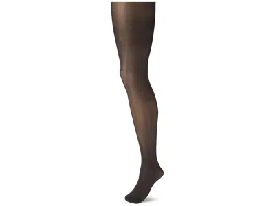 Capezio Women's Hold Stretch Footed Tight Women's Active Sets Black: Xl, Spandex/nylon