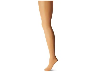 Capezio Women's Hold Stretch Footed Tight Women's Active Sets Caramel: Xxl, Spandex/nylon