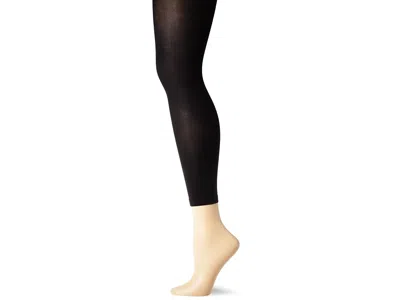 Capezio Women's Hold Stretch Footless Tight Women's Active Sets Black: Md, Spandex/nylon