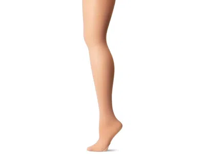 Capezio Women's Hold Stretch Transition Tight Women's Active Sets Light Suntan: Lg, Spandex/nylon