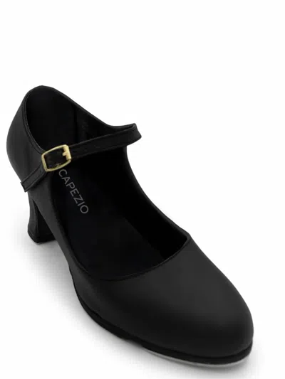 Capezio Women's Manhattan Extreme 2.5" Tap Shoe In Black