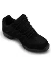 Capezio Women's Rock It Dansneaker - Medium Width In Black In Black