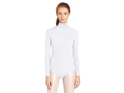 Capezio Women's Tb41 Jumpsuit & Rompers One Piece White: X-large, Spandex/nylon