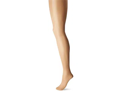 Capezio Women's Ultra Shimmery Tight Women's Active Sets Suntan: Md, Spandex/nylon