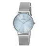 Capital Donna Watch  Ax156-04 32 Mm In Blue