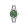 Capital Donna Watch  Ax338-03-zz 36 Mm In Green