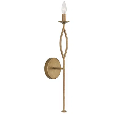 Capital Lighting Capital Cohen 23" High Mystic Luster Wall Sconce