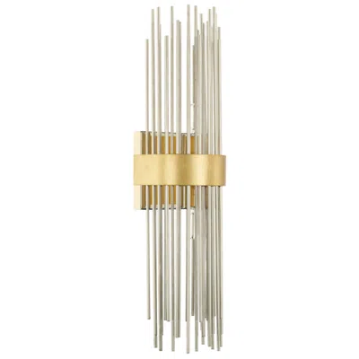 Capital Lighting Capital Lena 22" High Fire And Ice 2-light Wall Sconce